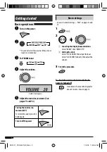 Preview for 6 page of JVC KD-G645S Instructions Manual