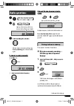 Preview for 7 page of JVC KD-G645S Instructions Manual