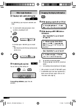 Preview for 10 page of JVC KD-G645S Instructions Manual