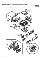 Предварительный просмотр 50 страницы JVC KD-G701 Service Manual