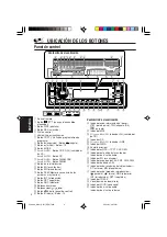 Предварительный просмотр 4 страницы JVC KD-G701 (Spanish) Manual De Instrucciones