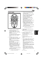 Предварительный просмотр 5 страницы JVC KD-G701 (Spanish) Manual De Instrucciones