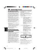 Предварительный просмотр 14 страницы JVC KD-G701 (Spanish) Manual De Instrucciones