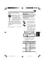 Предварительный просмотр 29 страницы JVC KD-G701 (Spanish) Manual De Instrucciones