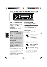 Предварительный просмотр 48 страницы JVC KD-G701 (Spanish) Manual De Instrucciones