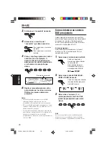 Предварительный просмотр 50 страницы JVC KD-G701 (Spanish) Manual De Instrucciones