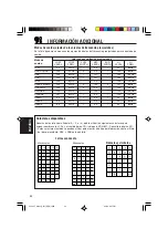 Предварительный просмотр 52 страницы JVC KD-G701 (Spanish) Manual De Instrucciones