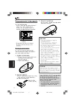 Предварительный просмотр 62 страницы JVC KD-G701 (Spanish) Manual De Instrucciones