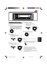 Предварительный просмотр 65 страницы JVC KD-G701 (Spanish) Manual De Instrucciones