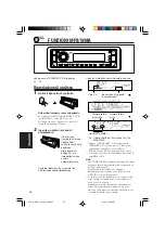 Предварительный просмотр 82 страницы JVC KD-G701 (Spanish) Manual De Instrucciones