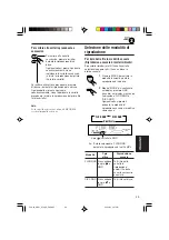 Предварительный просмотр 85 страницы JVC KD-G701 (Spanish) Manual De Instrucciones