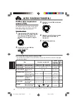 Предварительный просмотр 90 страницы JVC KD-G701 (Spanish) Manual De Instrucciones