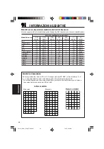 Предварительный просмотр 108 страницы JVC KD-G701 (Spanish) Manual De Instrucciones