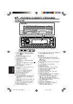 Предварительный просмотр 116 страницы JVC KD-G701 (Spanish) Manual De Instrucciones