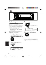 Предварительный просмотр 120 страницы JVC KD-G701 (Spanish) Manual De Instrucciones