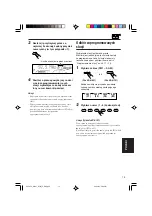 Предварительный просмотр 125 страницы JVC KD-G701 (Spanish) Manual De Instrucciones