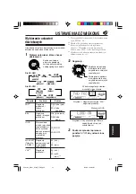 Предварительный просмотр 143 страницы JVC KD-G701 (Spanish) Manual De Instrucciones