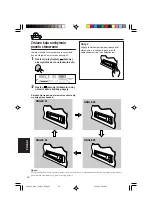 Предварительный просмотр 152 страницы JVC KD-G701 (Spanish) Manual De Instrucciones