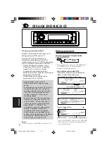 Предварительный просмотр 154 страницы JVC KD-G701 (Spanish) Manual De Instrucciones