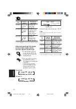 Предварительный просмотр 158 страницы JVC KD-G701 (Spanish) Manual De Instrucciones