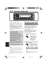 Предварительный просмотр 160 страницы JVC KD-G701 (Spanish) Manual De Instrucciones