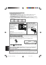 Предварительный просмотр 170 страницы JVC KD-G701 (Spanish) Manual De Instrucciones