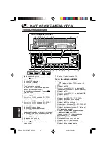 Предварительный просмотр 172 страницы JVC KD-G701 (Spanish) Manual De Instrucciones