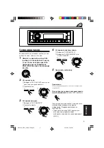 Предварительный просмотр 177 страницы JVC KD-G701 (Spanish) Manual De Instrucciones