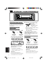 Предварительный просмотр 178 страницы JVC KD-G701 (Spanish) Manual De Instrucciones