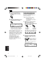 Предварительный просмотр 180 страницы JVC KD-G701 (Spanish) Manual De Instrucciones