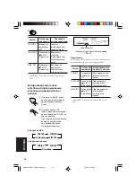 Предварительный просмотр 214 страницы JVC KD-G701 (Spanish) Manual De Instrucciones