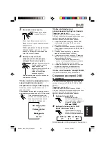 Предварительный просмотр 217 страницы JVC KD-G701 (Spanish) Manual De Instrucciones