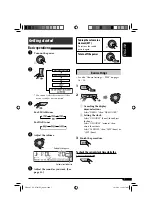 Preview for 7 page of JVC KD-G721 Instructions Manual