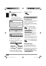 Preview for 10 page of JVC KD-G721 Instructions Manual