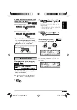 Preview for 13 page of JVC KD-G721 Instructions Manual