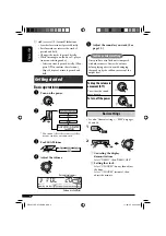 Preview for 6 page of JVC KD-G725 Instructions Manual