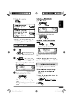 Preview for 7 page of JVC KD-G725 Instructions Manual