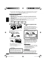 Предварительный просмотр 26 страницы JVC KD-G725 Instructions Manual