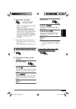 Preview for 41 page of JVC KD-G725 Instructions Manual