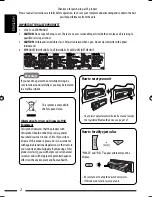 Предварительный просмотр 2 страницы JVC KD-G731 Instructions Manual