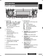 Предварительный просмотр 5 страницы JVC KD-G731 Instructions Manual