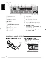 Предварительный просмотр 6 страницы JVC KD-G731 Instructions Manual