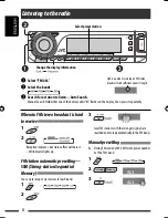 Предварительный просмотр 8 страницы JVC KD-G731 Instructions Manual