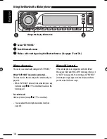 Предварительный просмотр 16 страницы JVC KD-G731 Instructions Manual