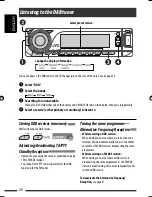 Предварительный просмотр 20 страницы JVC KD-G731 Instructions Manual