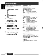 Предварительный просмотр 28 страницы JVC KD-G731 Instructions Manual