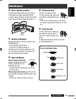 Предварительный просмотр 29 страницы JVC KD-G731 Instructions Manual