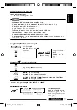 Предварительный просмотр 11 страницы JVC KD-G735 Instructions Manual