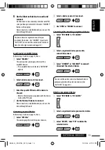 Предварительный просмотр 13 страницы JVC KD-G735 Instructions Manual