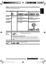 Предварительный просмотр 15 страницы JVC KD-G735 Instructions Manual